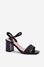  Heel sandals model 213017 Step in style 