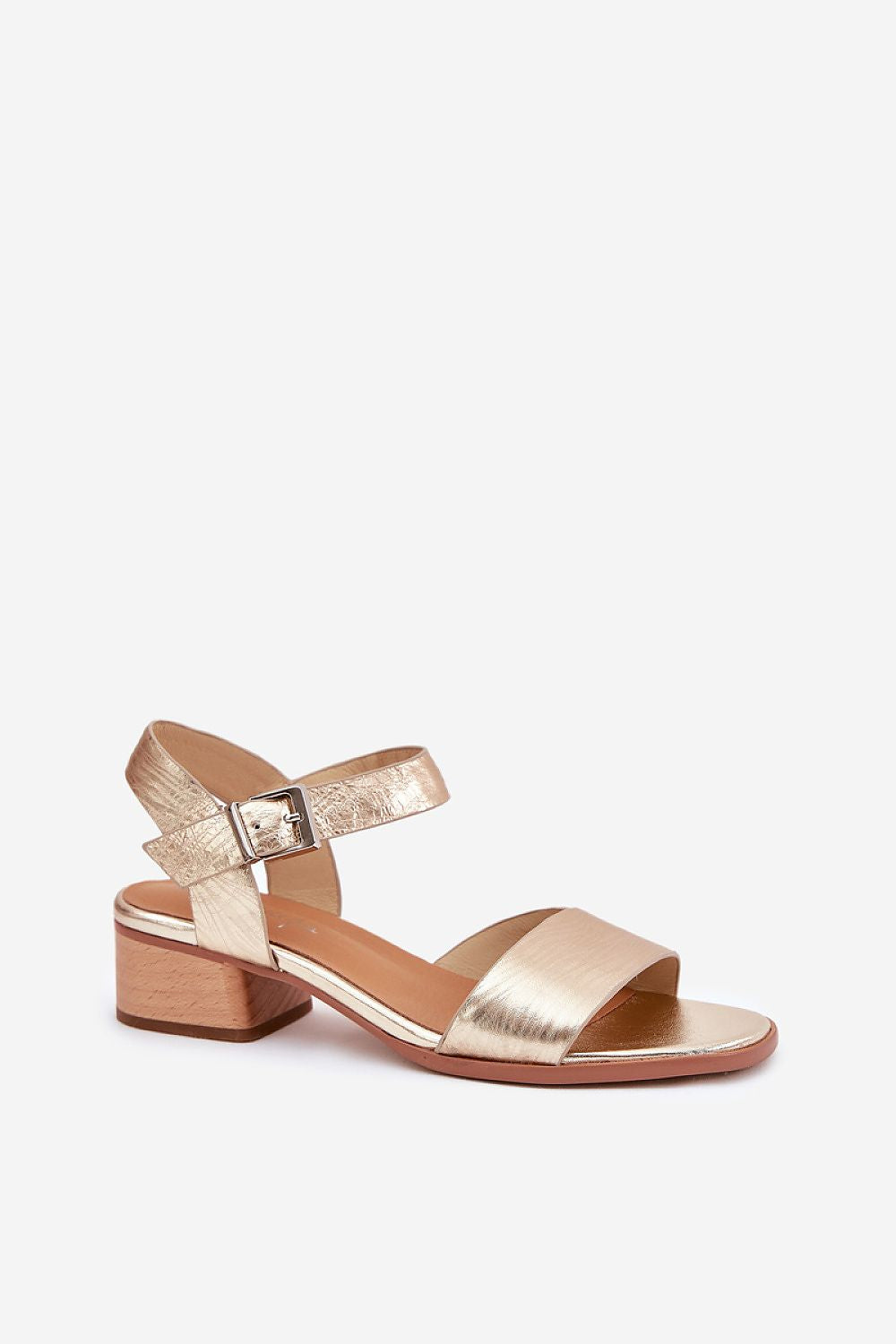 Heel sandals model 213021 Step in style Secondary image