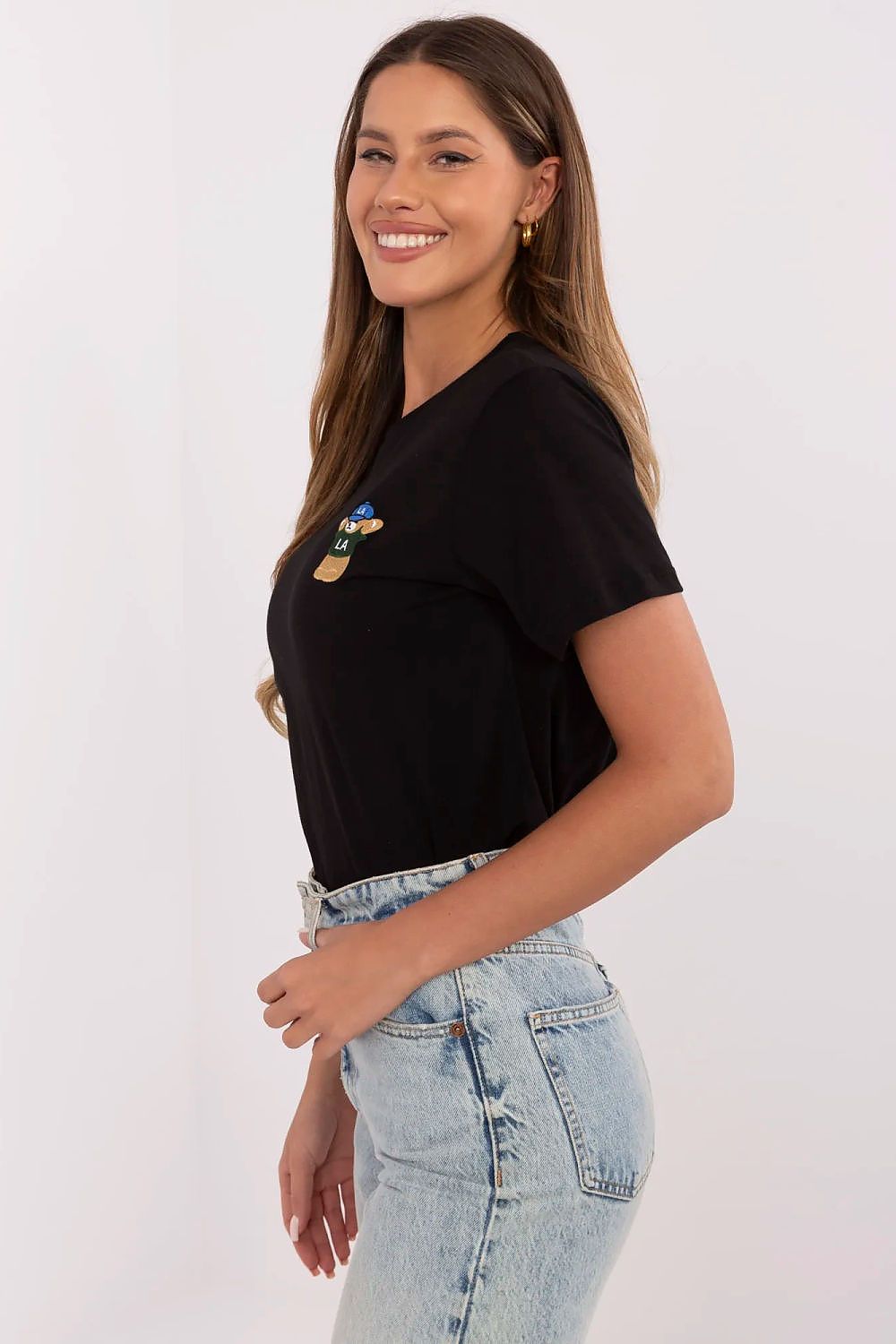 T-shirt model 213111 Factory Price Secondary image