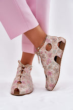  Boots model 213153 Step in style 