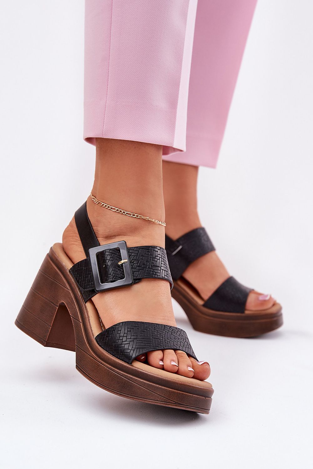 Heel sandals model 213164 Step in style  Main image
