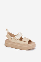  Sandals model 213173 Step in style 