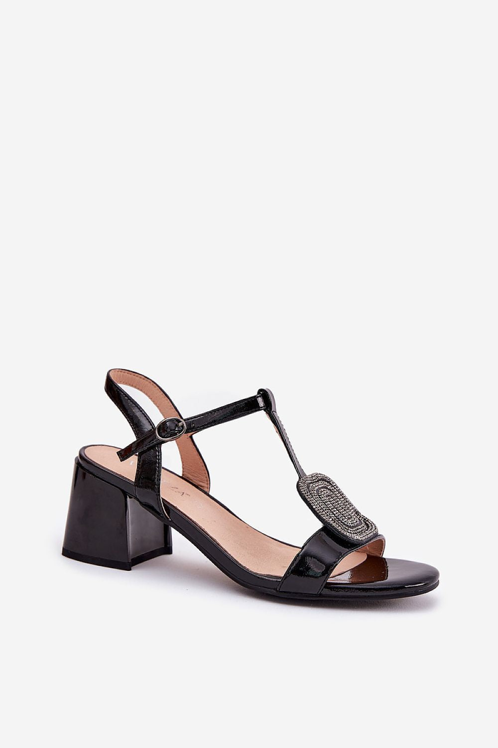 Heel sandals model 213183 Step in style Secondary image