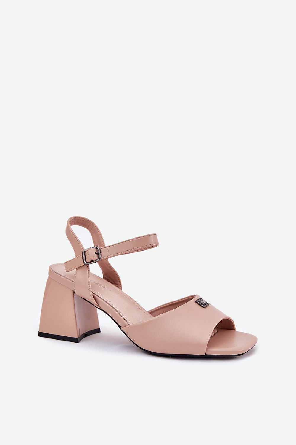 Heel sandals model 213185 Step in style Secondary image