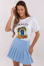  T-shirt model 213256 Italy Moda 