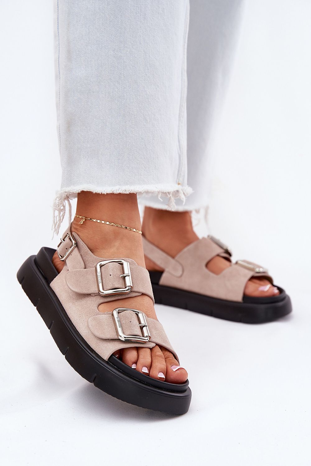 Sandales model 213462 Step in style  Image principale du produit