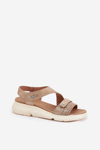  Sandals model 213466 Step in style 