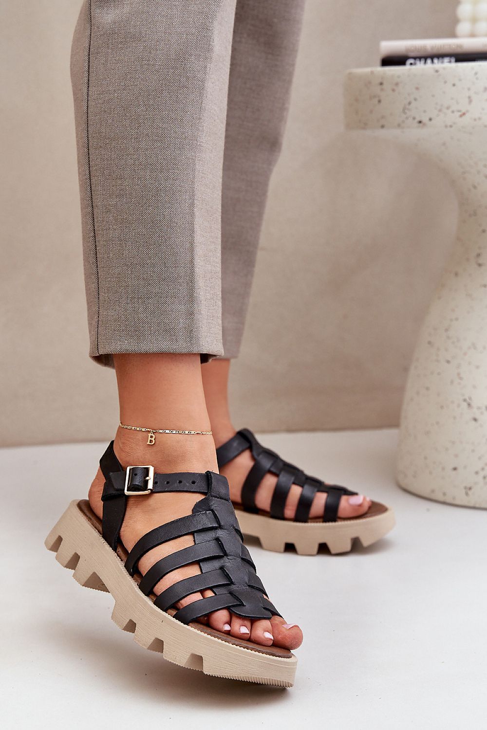 Sandales model 213473 Step in style  Image principale du produit