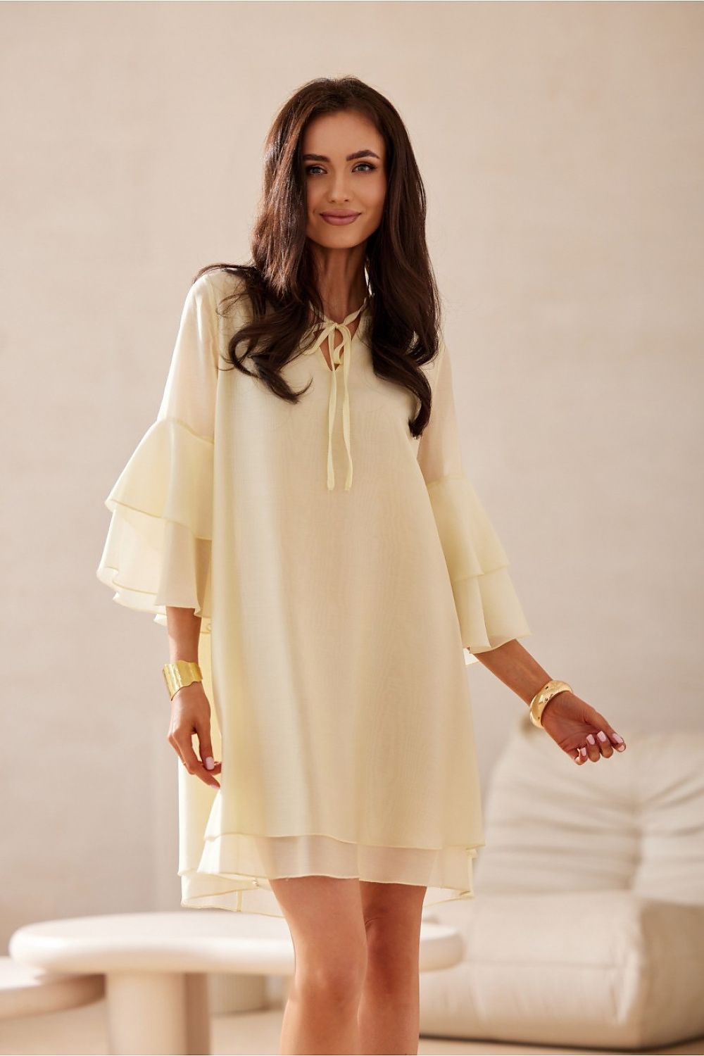 Cocktail dress model 213616 Roco Fashion  Main image