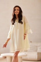  Cocktail dress model 213616 Roco Fashion 