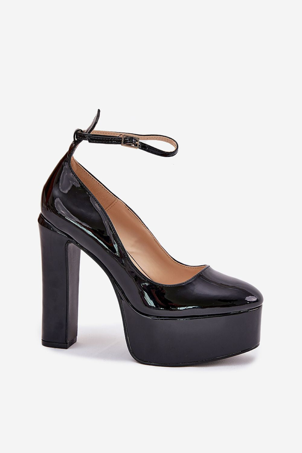 Escarpins talon large model 213885 Step in style Image secondaire du produit