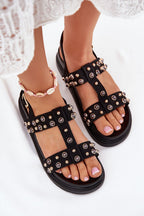  Sandals model 213908 Step in style 