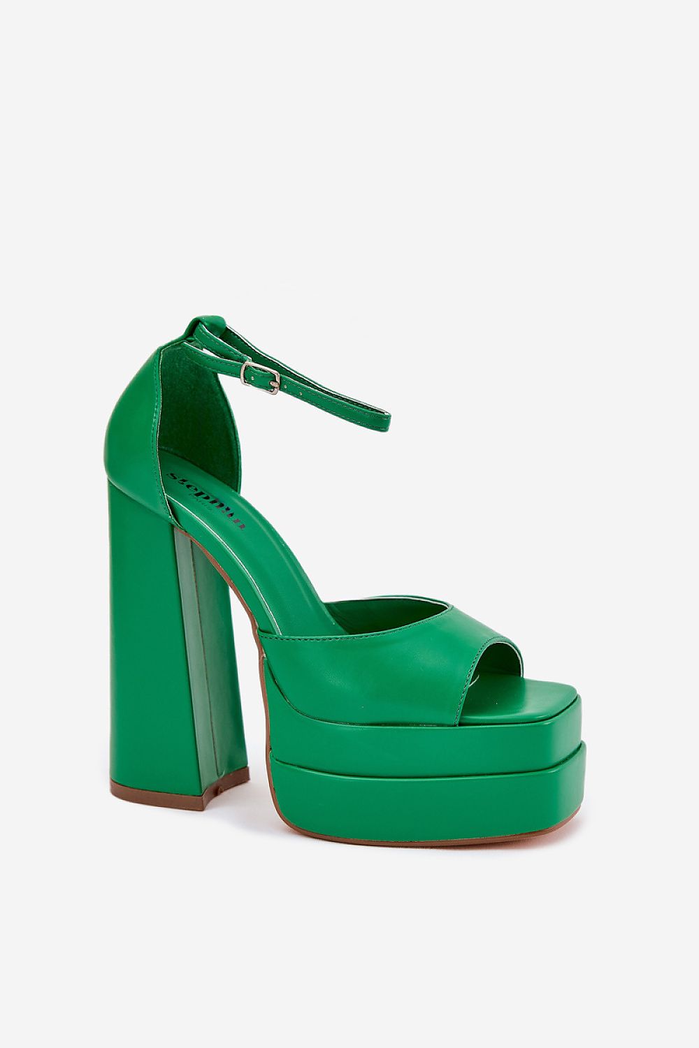 Heel sandals model 213911 Step in style Secondary image