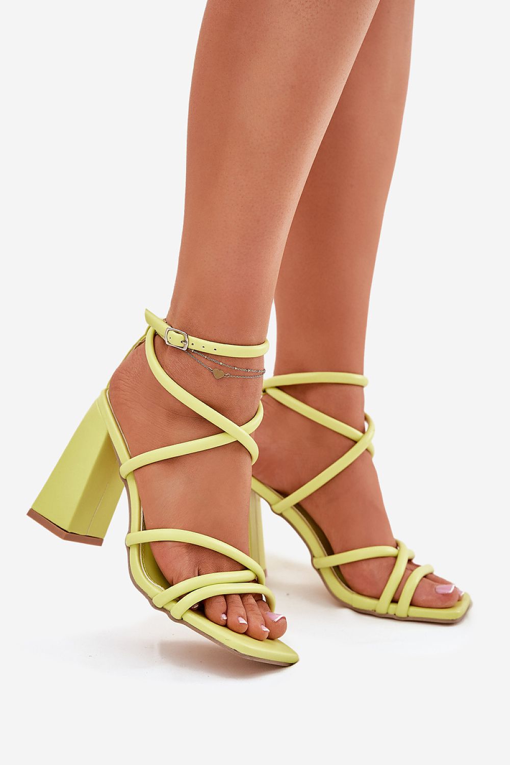 Heel sandals model 213921 Step in style  Main image