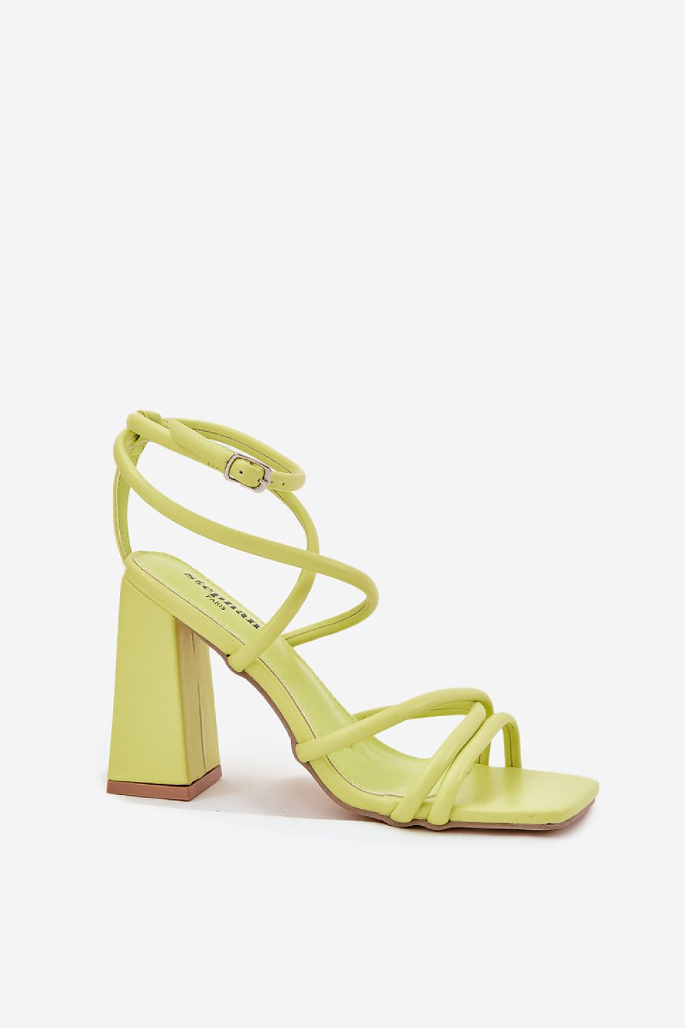 Heel sandals model 213921 Step in style Secondary image
