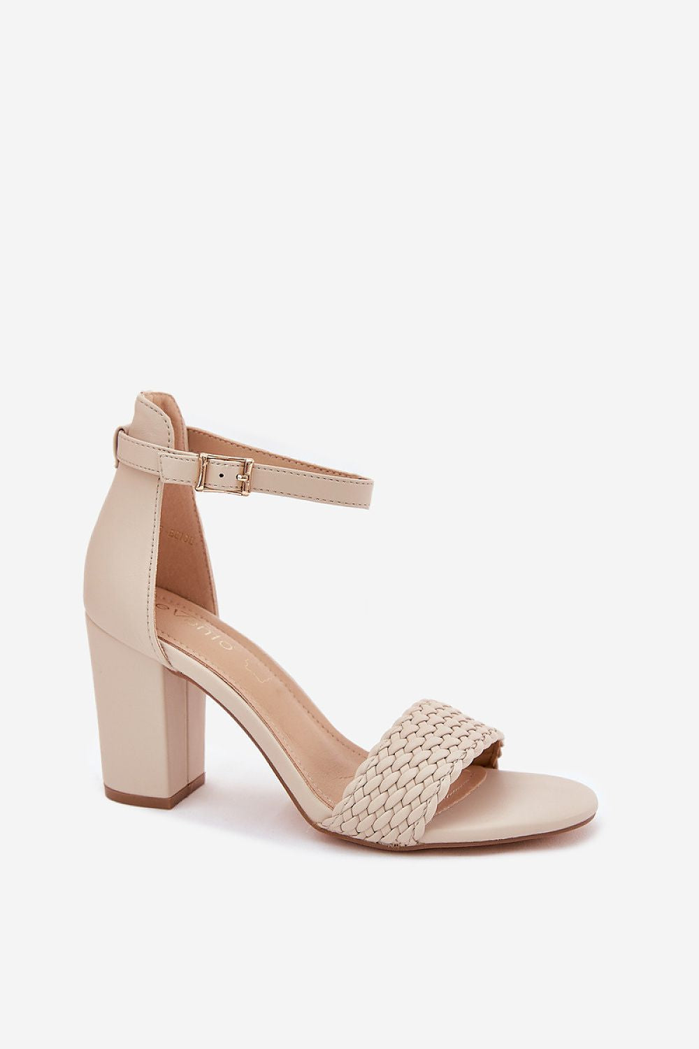 Heel sandals model 213925 Step in style Secondary image