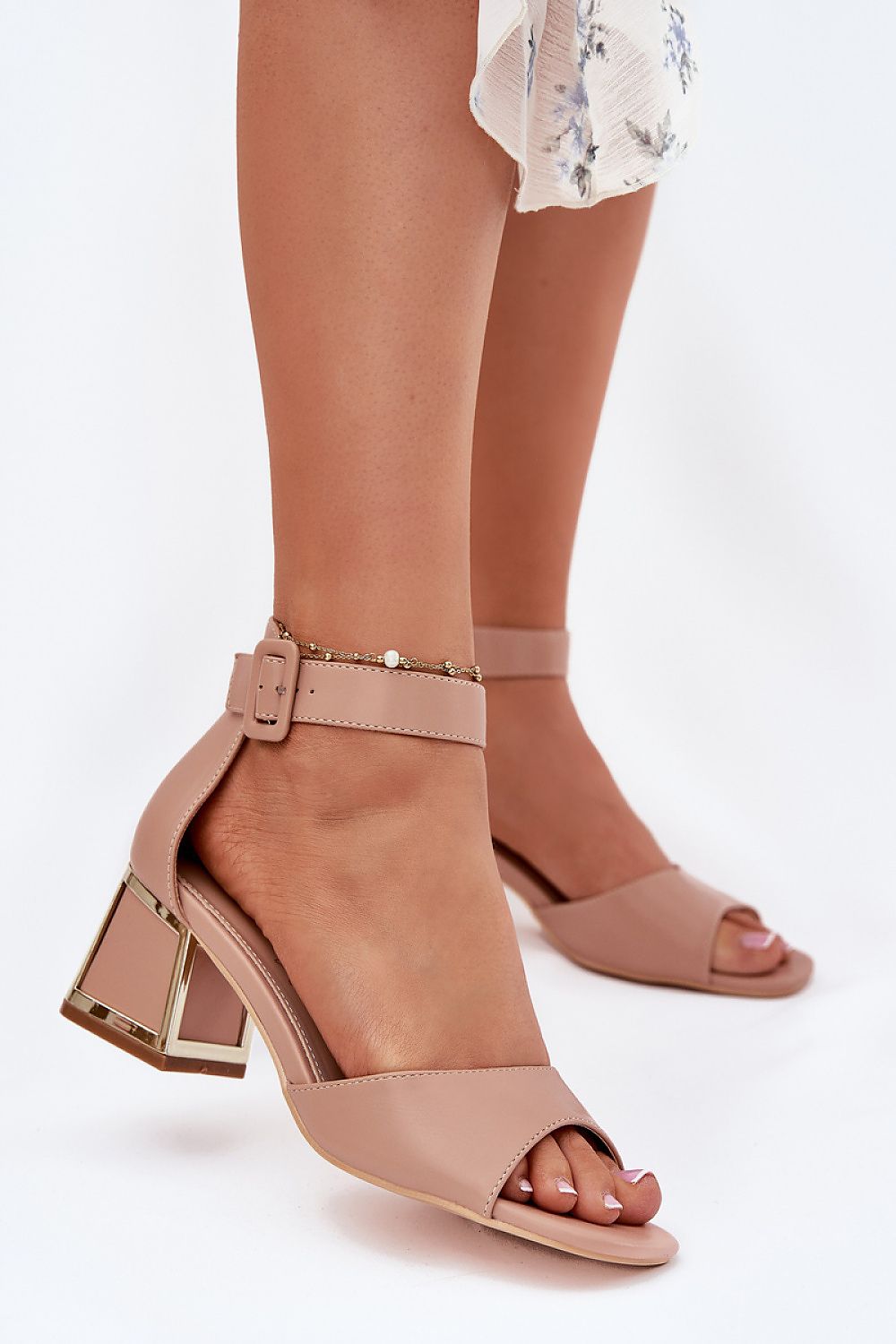 Heel sandals model 213929 Step in style  Main image