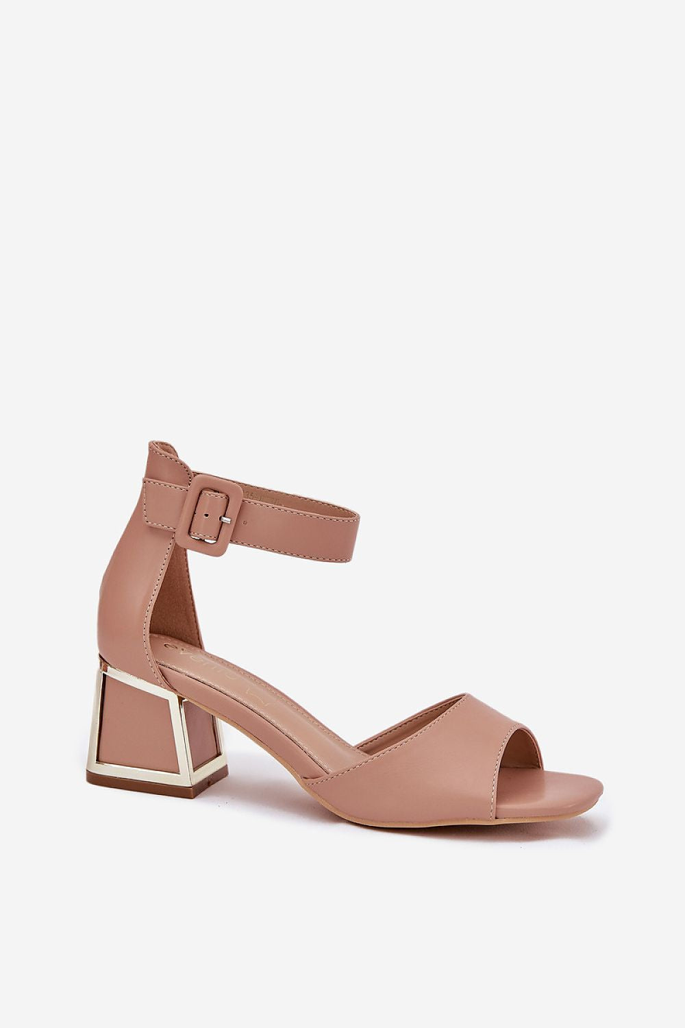 Heel sandals Step in style Secondary image