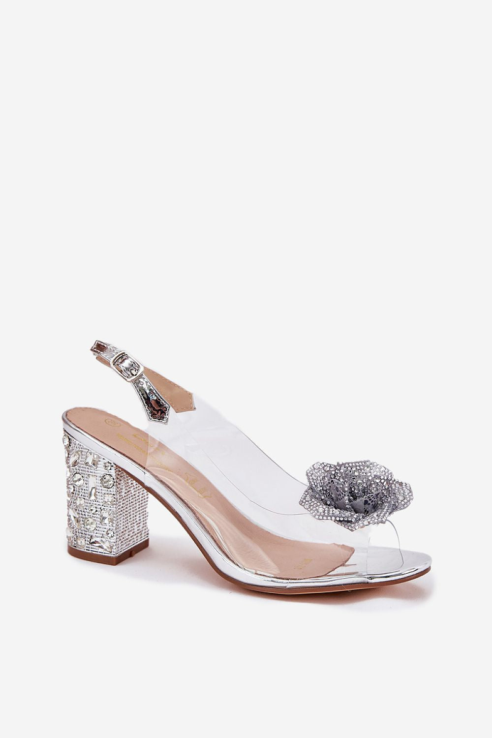 Heel sandals model 213933 Step in style Secondary image