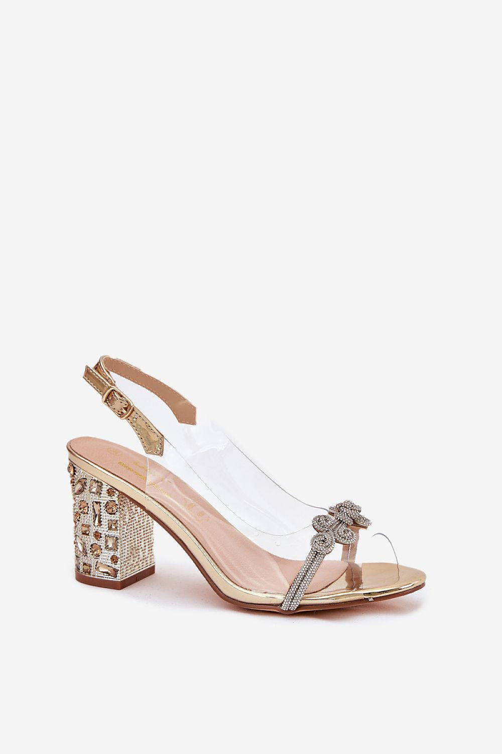 Heel sandals model 213936 Step in style Secondary image