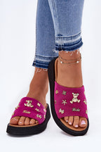  Flip-flops model 213954 Step in style 