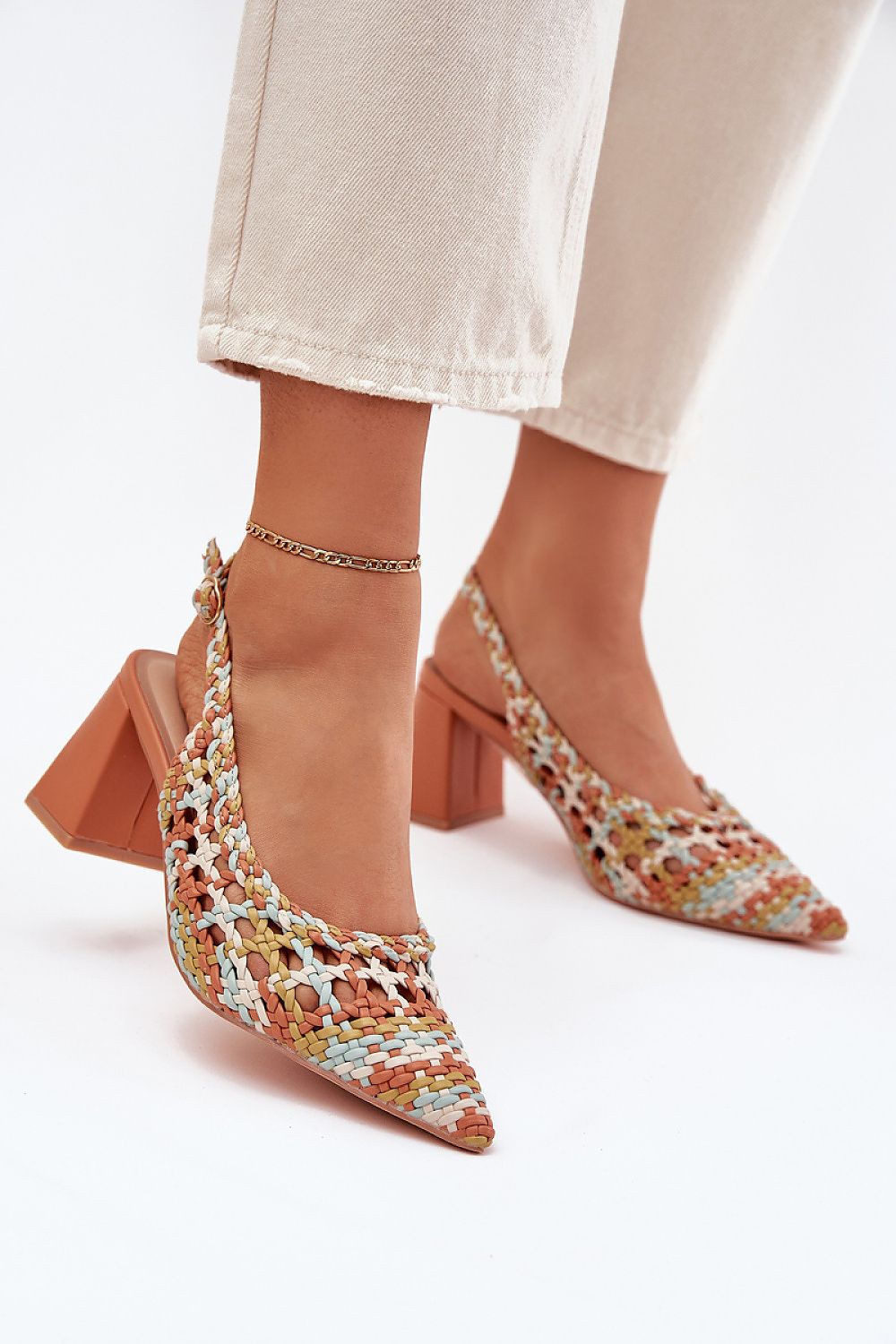 Heel sandals model 214086 Step in style  Main image