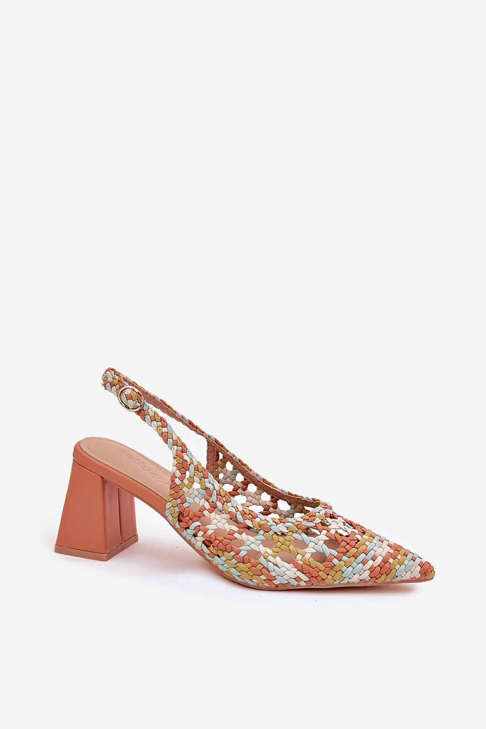 Heel sandals model 214086 Step in style Secondary image
