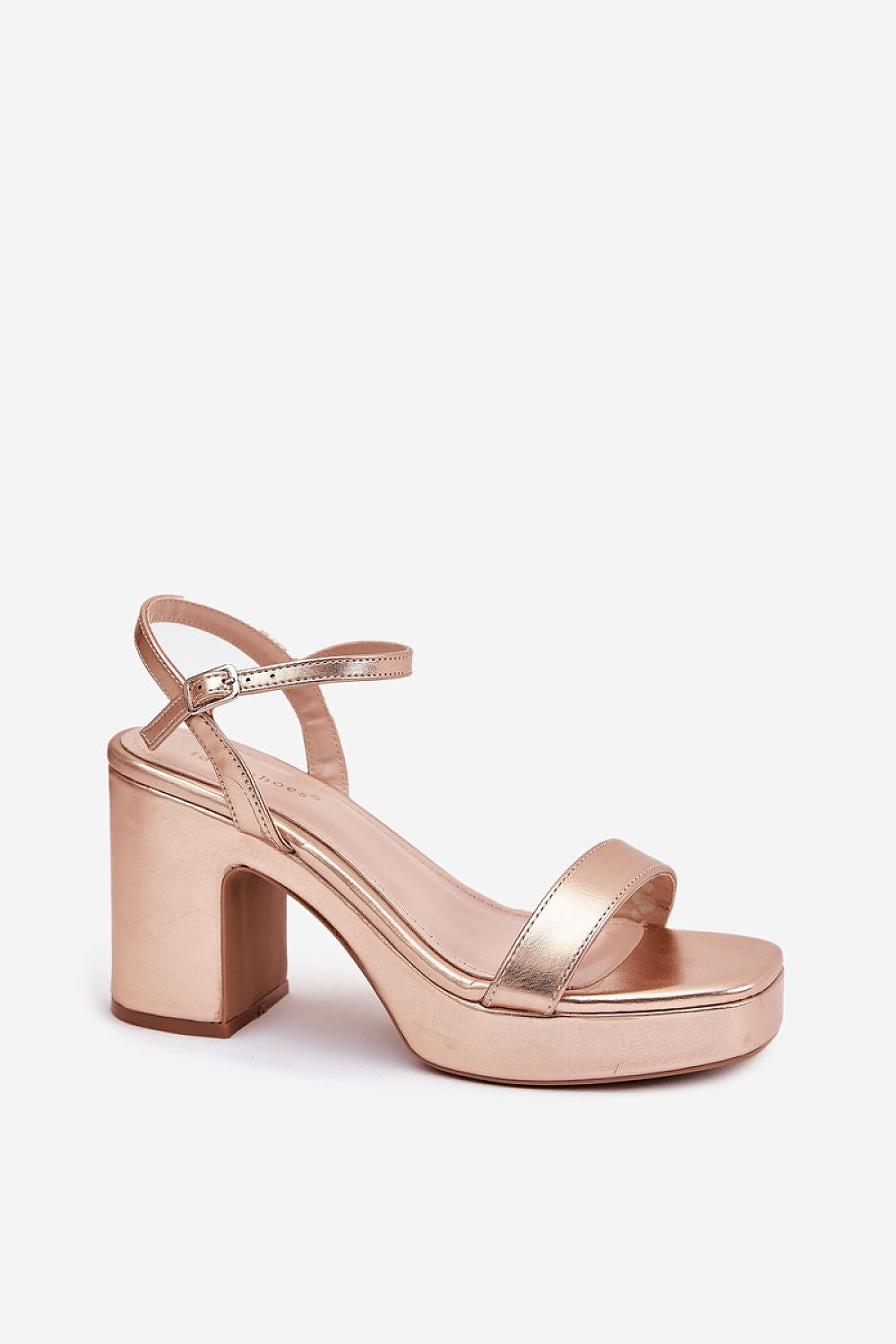 Heel sandals model 214092 Step in style Secondary image