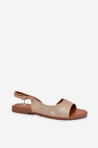  Sandals model 214099 Step in style 