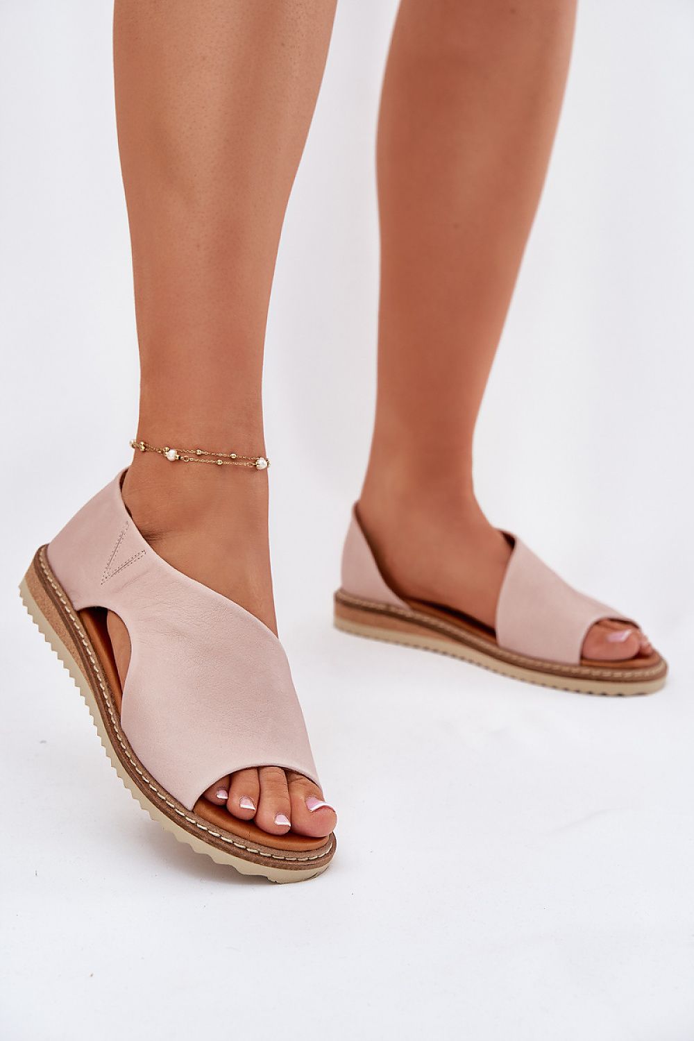 Sandals model 214101 Step in style  Main image