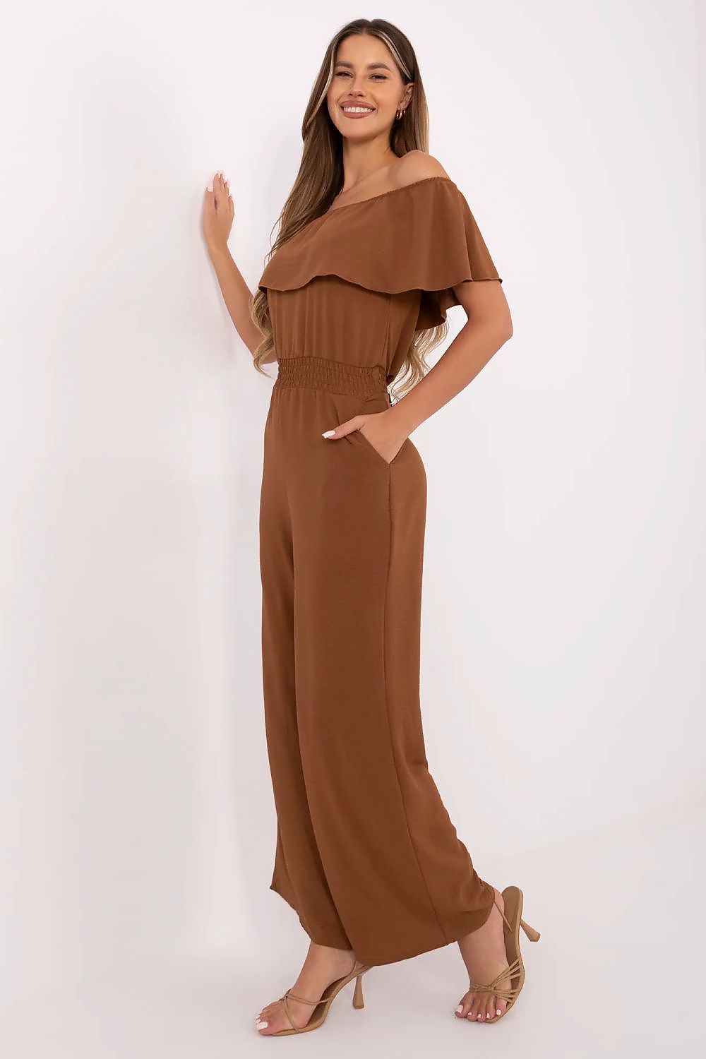 Suit model 214301 Italy Moda Secondary image