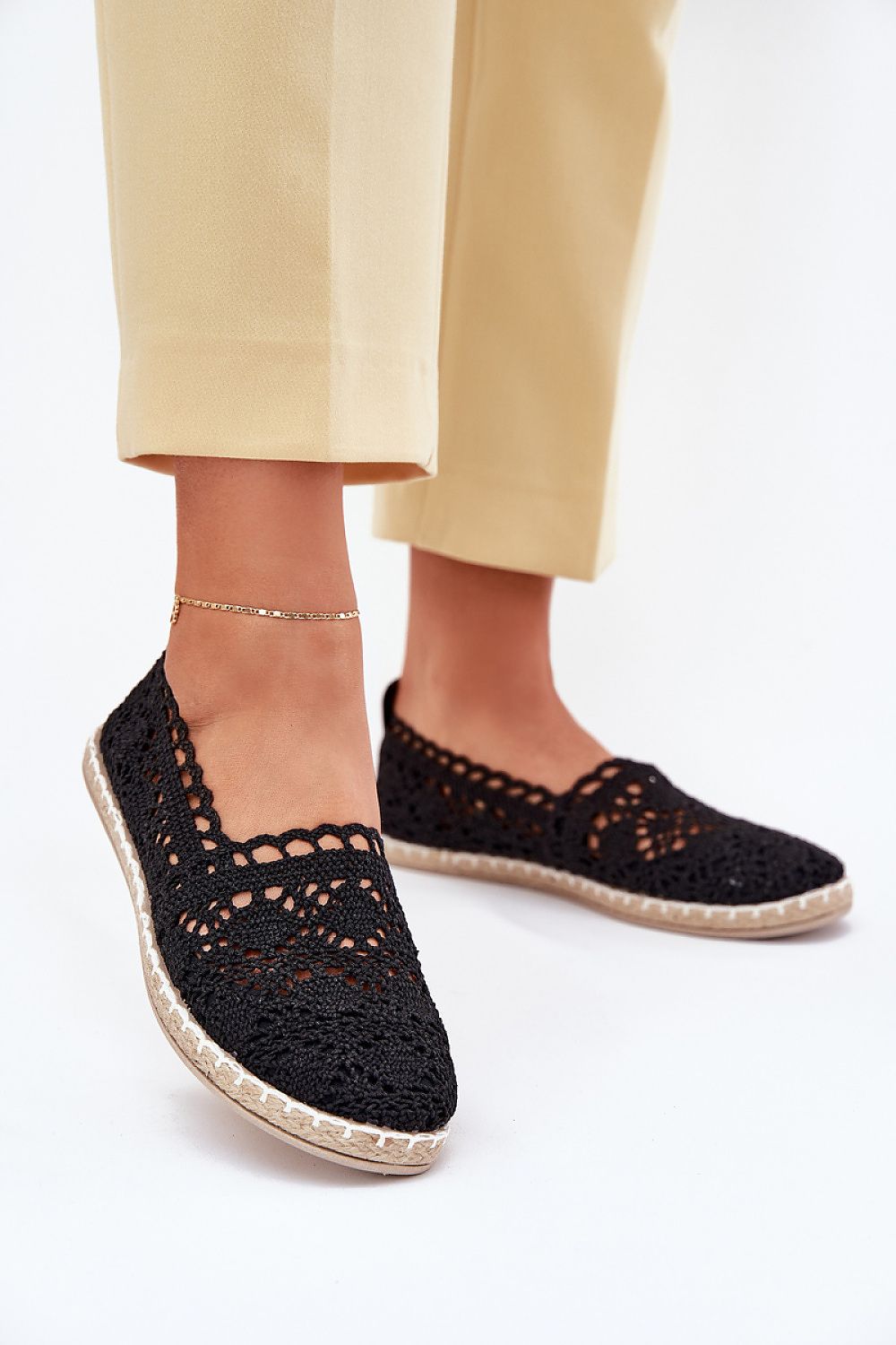 Espadrille model 214312 Step in style  Main image