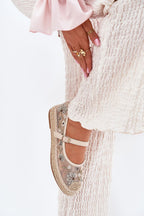  Espadrille model 214313 Step in style 