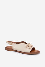  Sandals model 214335 Step in style 