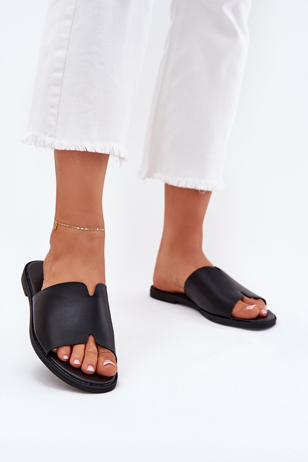  Clacquettes model 214373 Step in style 