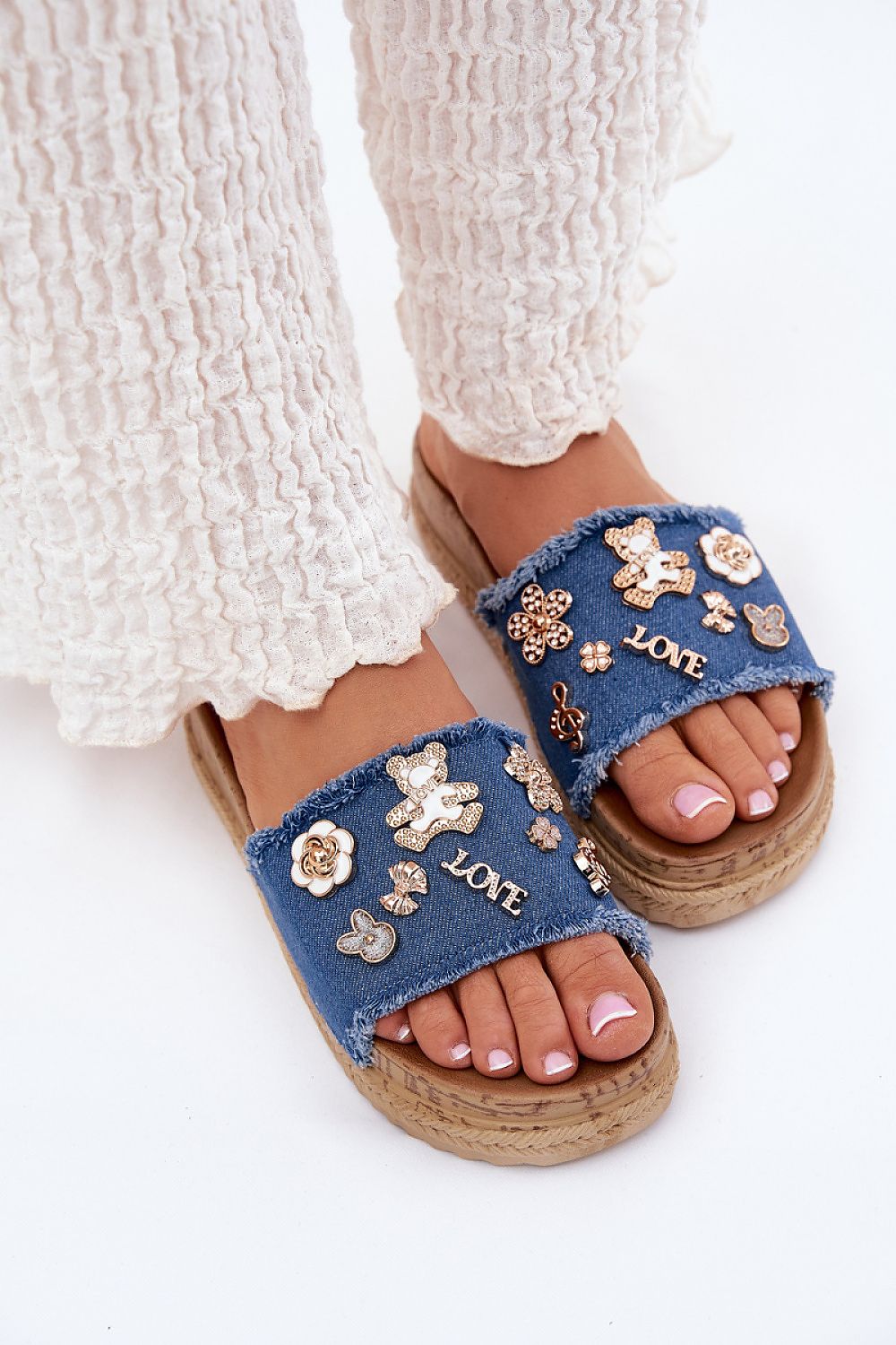 Sandales à plateforme model 214498 Step in style  Image principale du produit