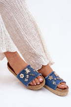  Sandales à plateforme model 214498 Step in style 