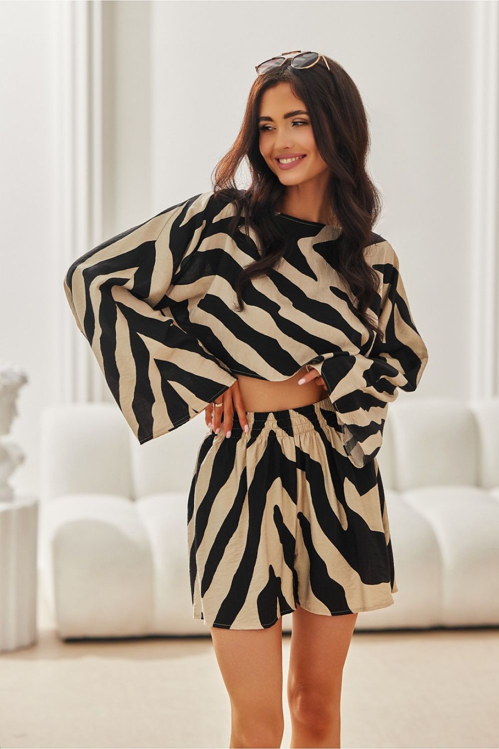 Shorts model 214524 Roco Fashion  Main image