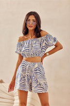  Blouse model 214546 Roco Fashion 