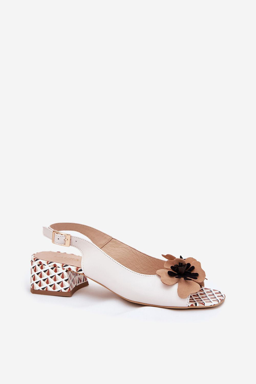 Heel sandals model 214682 Step in style Secondary image