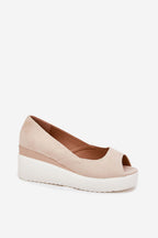  Buskin model 214684 Step in style 