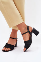  Sandales à talons model 214686 Step in style 
