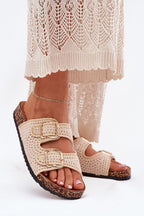  Flip-flops model 214732 Step in style 
