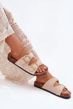  Flip-flops model 214732 Step in style 