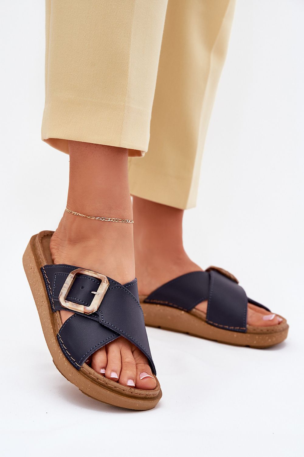 Flip-flops model 214733 Step in style  Main image