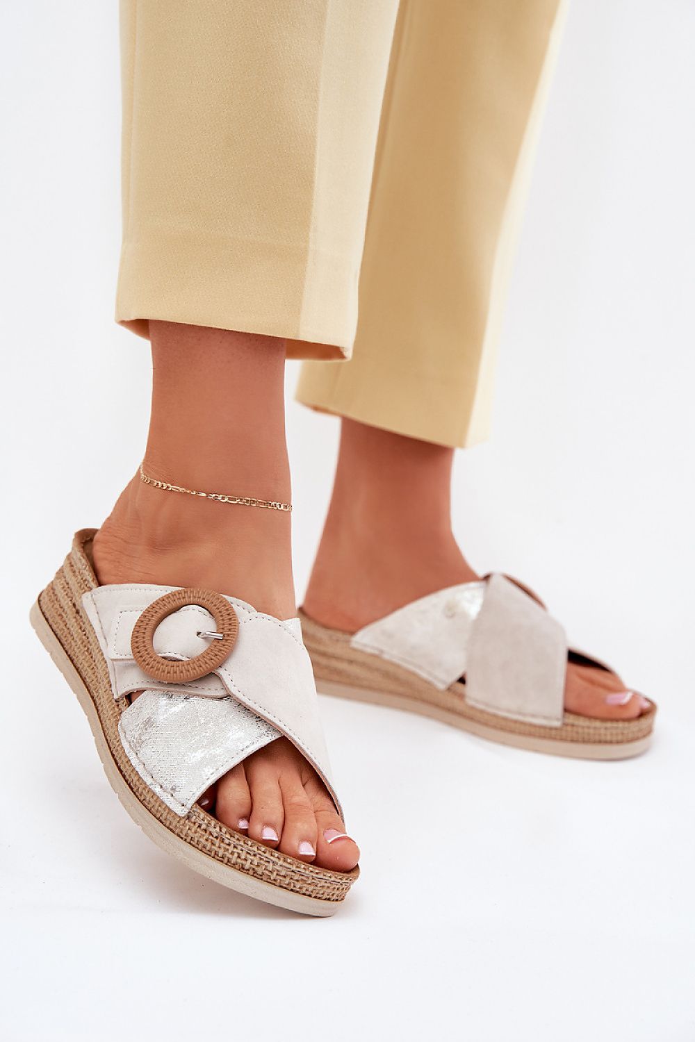 Flip-flops model 214734 Step in style  Main image
