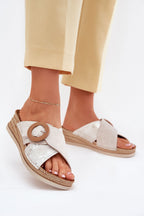  Flip-flops model 214734 Step in style 