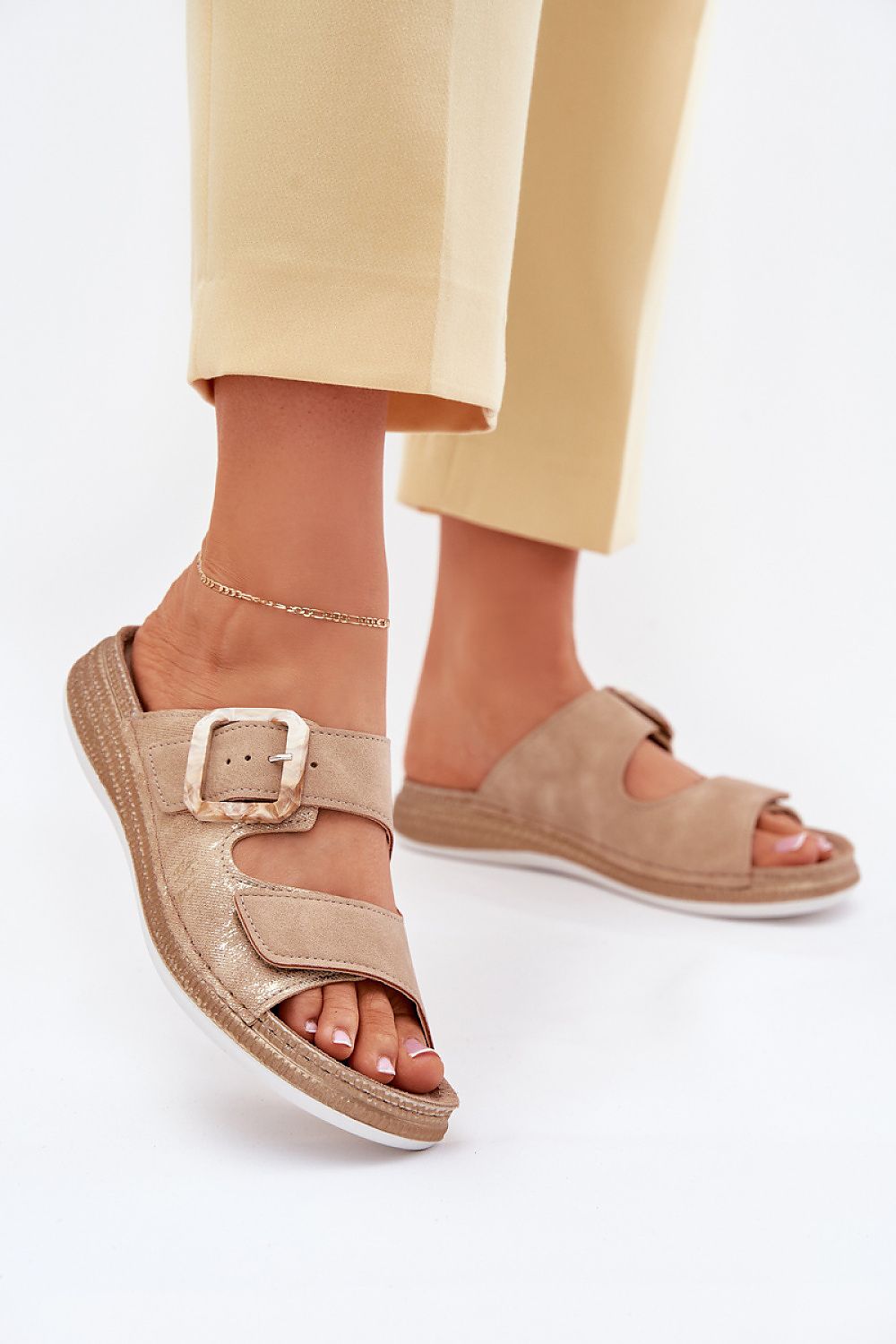 Flip-flops model 214738 Step in style  Main image