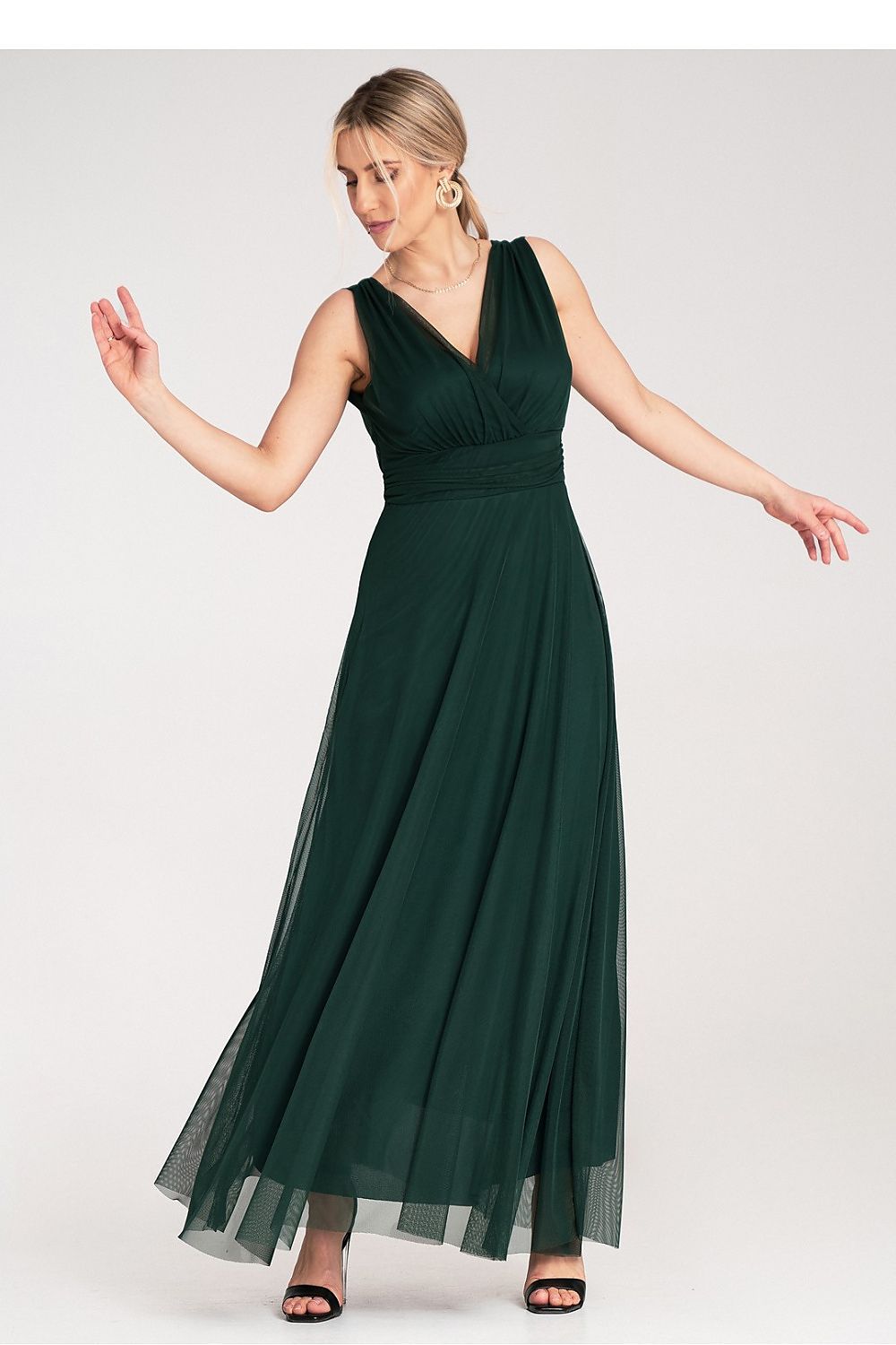 Cocktail dress model 214774 Figl Secondary image