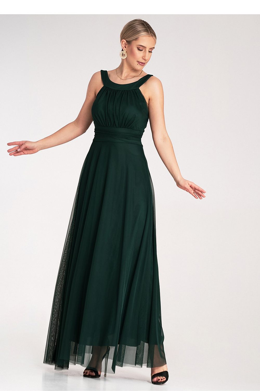 Evening dress model 214811 Figl Secondary image